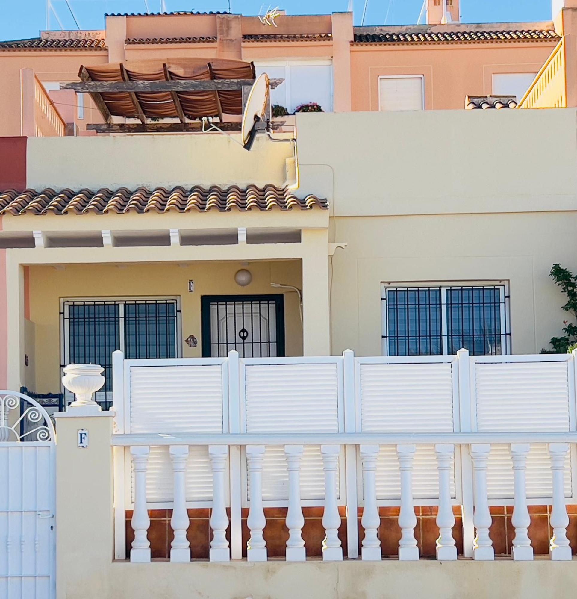 Chalet La Mata تورّيفيِخا المظهر الخارجي الصورة